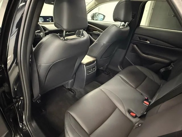 Certified Used 2025 Black Mazda 2.5 S Premium Package image 13