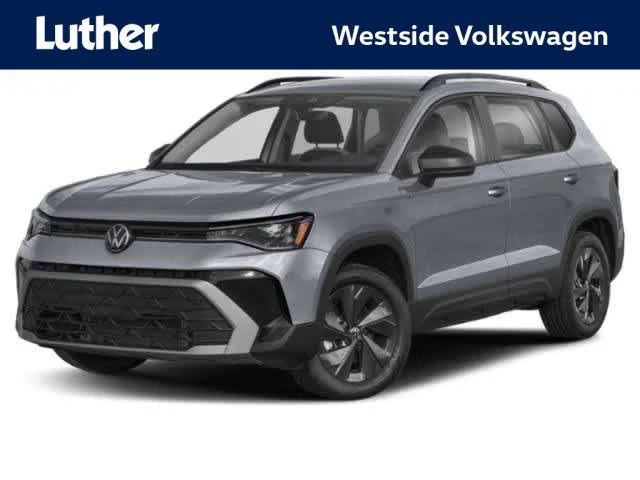 Certified Used 2025 Pure White Volkswagen S image 1