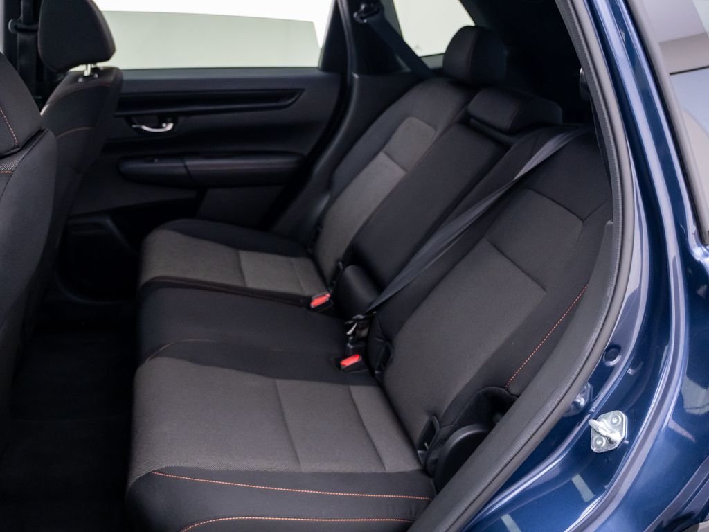 Certified Used 2024 Canyon River Blue Metallic Honda Sport image 18