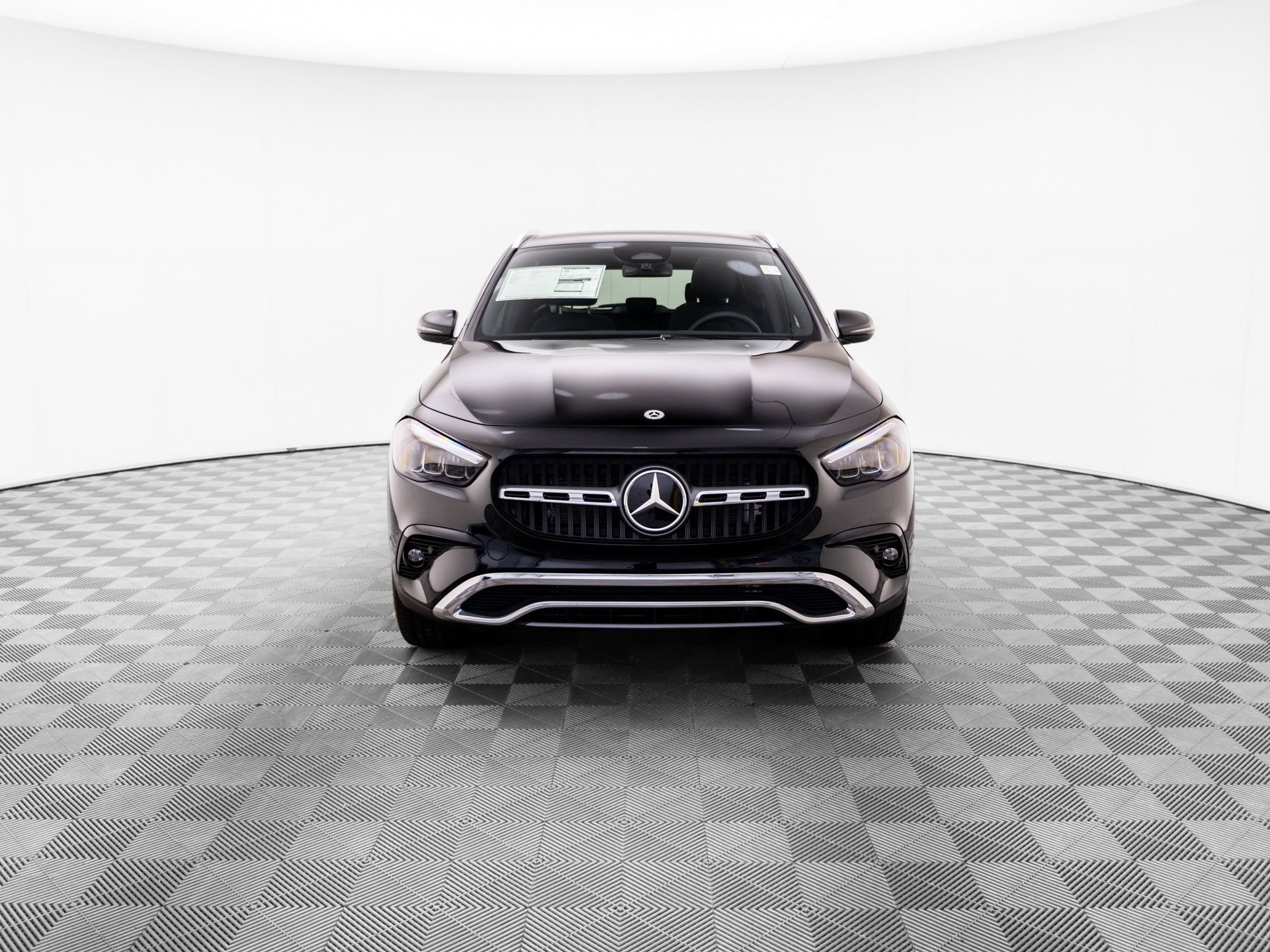 New 2026 Night Black Mercedes-Benz GLA 250 image 49