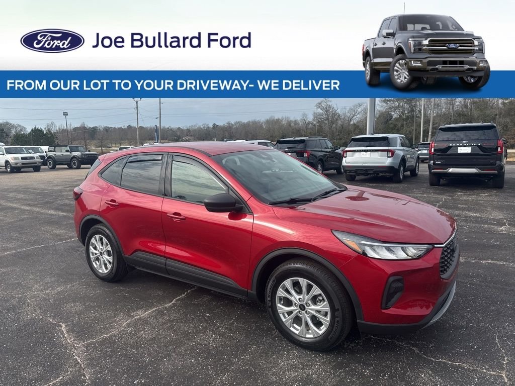 2025 Ford Escape Active
