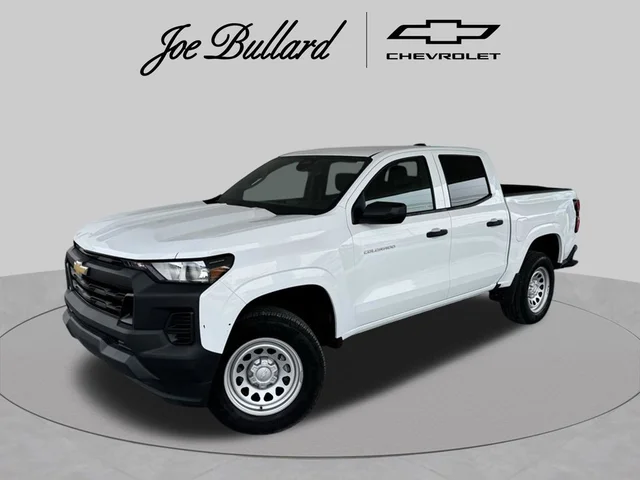 2023 Chevrolet Colorado Work Truck