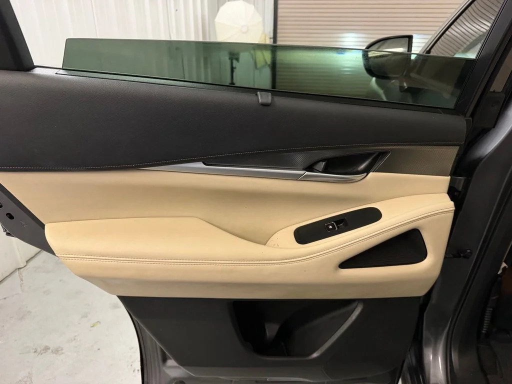 Used 2024 Gray INFINITI LUXE image 35