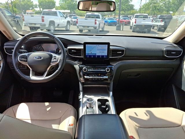 2021 Ford Explorer Limited - Photo 21