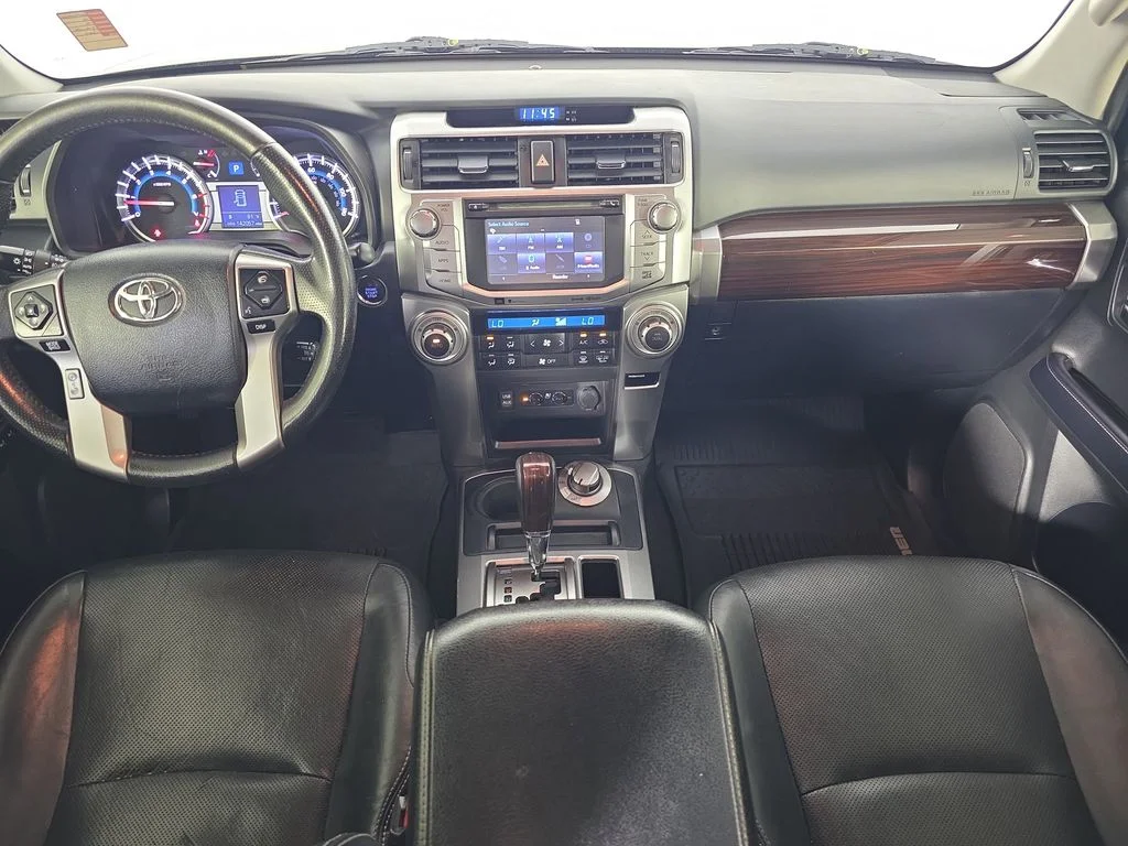 Used 2018 Gray Toyota Limited image 14