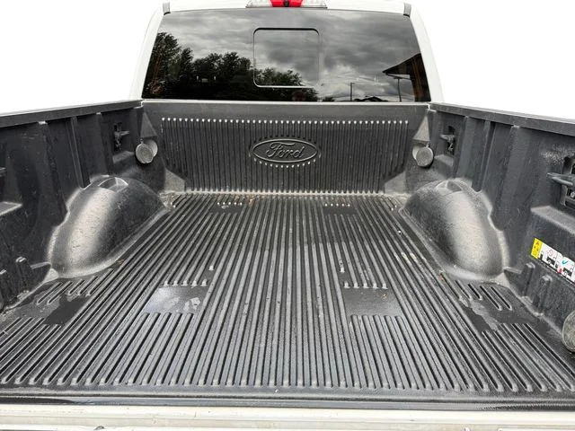 Used 2022 Oxford White Ford XLT image 18