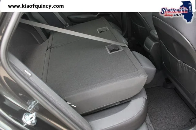 New 2026 Gray Kia LXS image 21