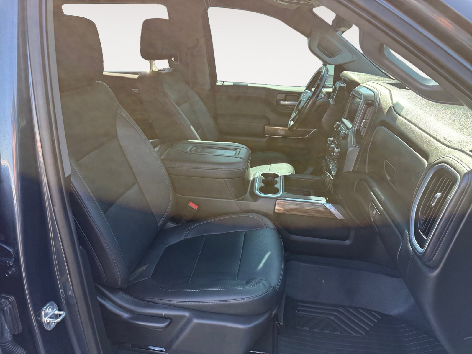 Used 2021 Shadow Gray Metallic Chevrolet LT Trail Boss image 19