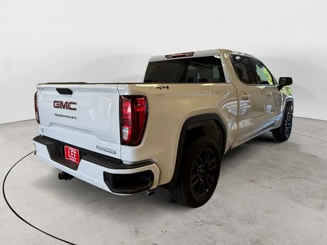 New 2026 White GMC Elevation image 6