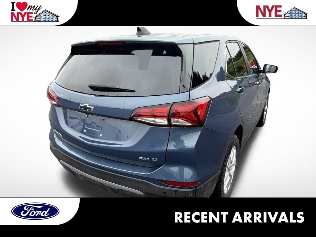 2024 Chevrolet Equinox