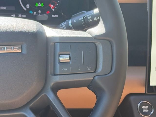 New 2026 Woolstone Green Land Rover X-Dynamic SE image 24
