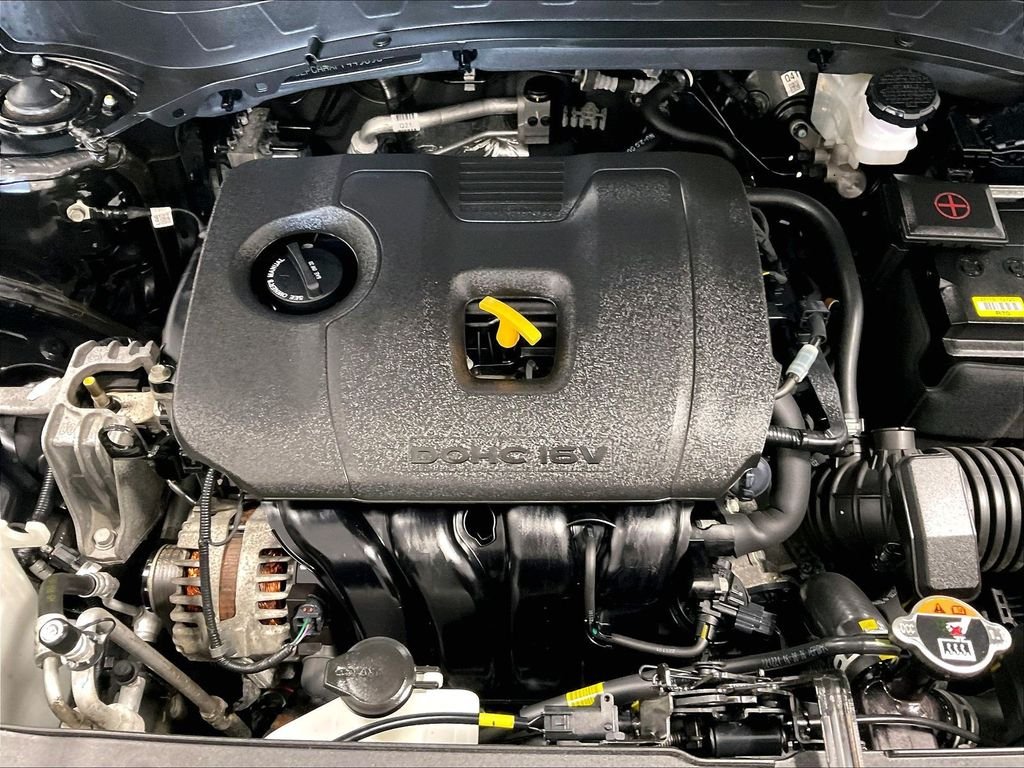 Used 2023 Black Kia LX image 33