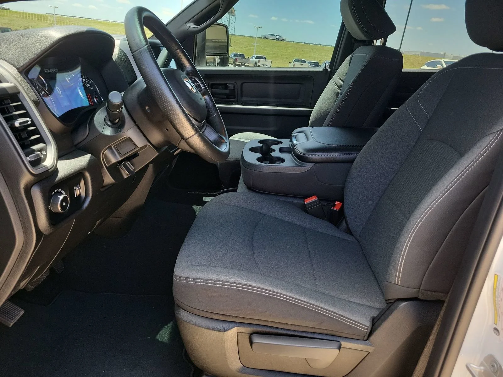 2024 RAM Ram 3500 Pickup Tradesman - Photo 18
