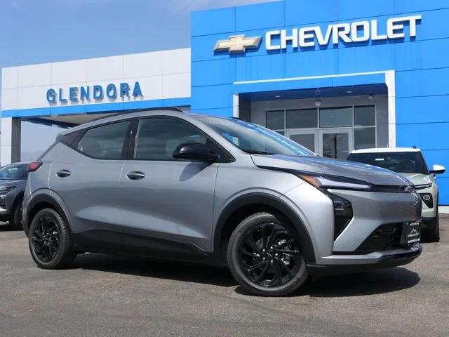 2027 Chevrolet Bolt