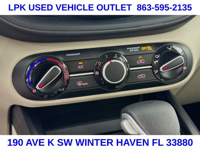 Certified Used 2022 Gray Kia LX image 15