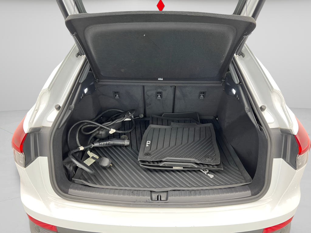 Used 2022 Glacier White Audi Premium Plus image 35