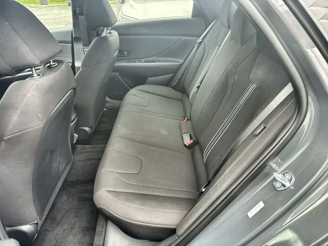 Used 2026 Gray Hyundai SEL Sport image 21