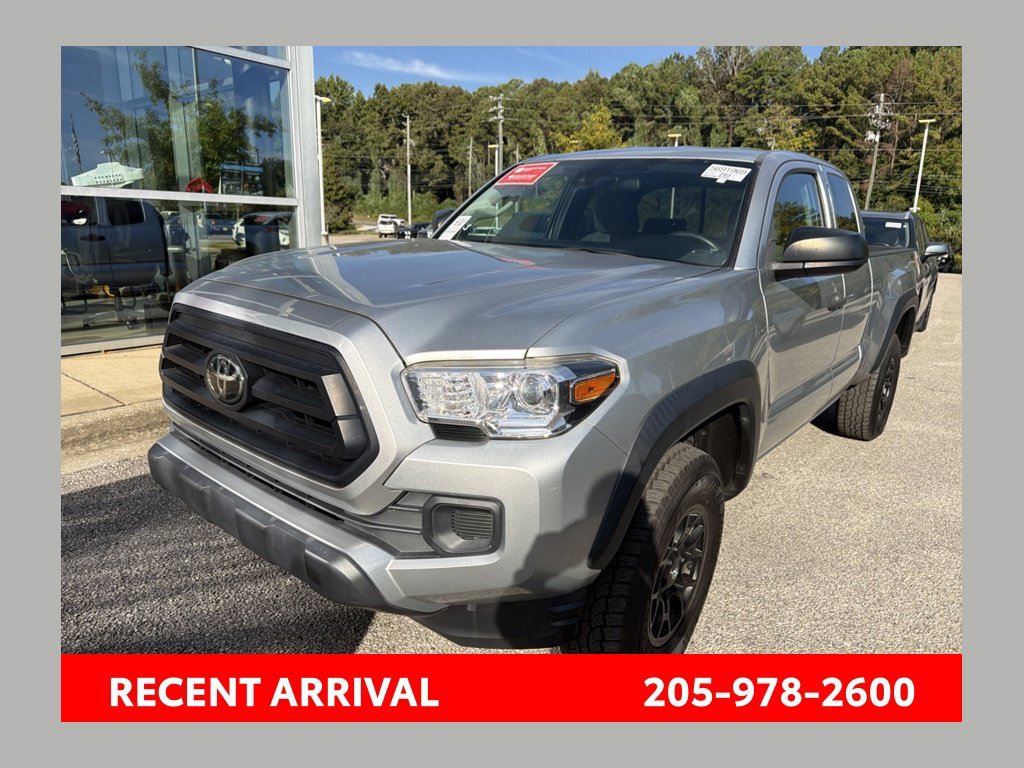 2022 Toyota Tacoma