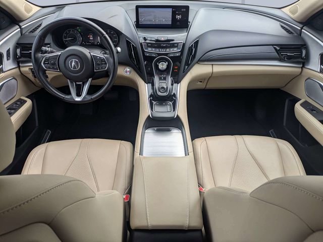 Used 2023 Red Acura Technology Package image 16