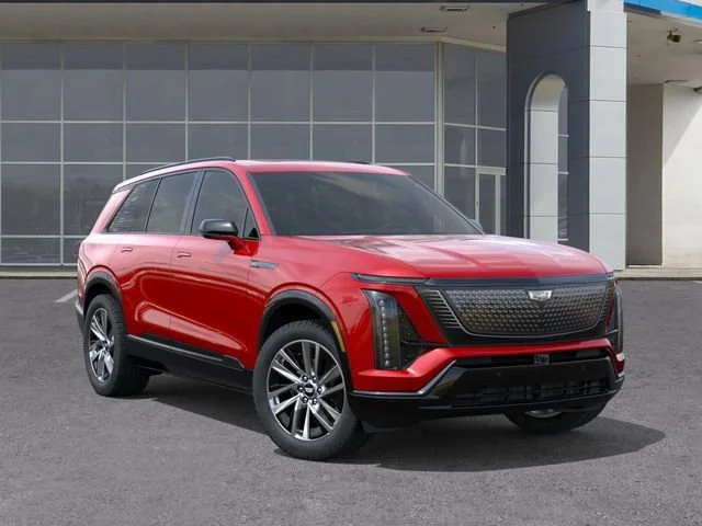 2026 Cadillac VISTIQ Sport - Photo 7