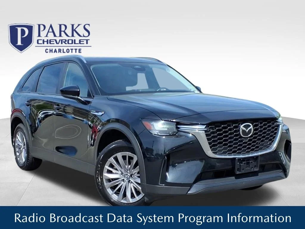 2025 Mazda CX-90 Turbo Select Package's photo