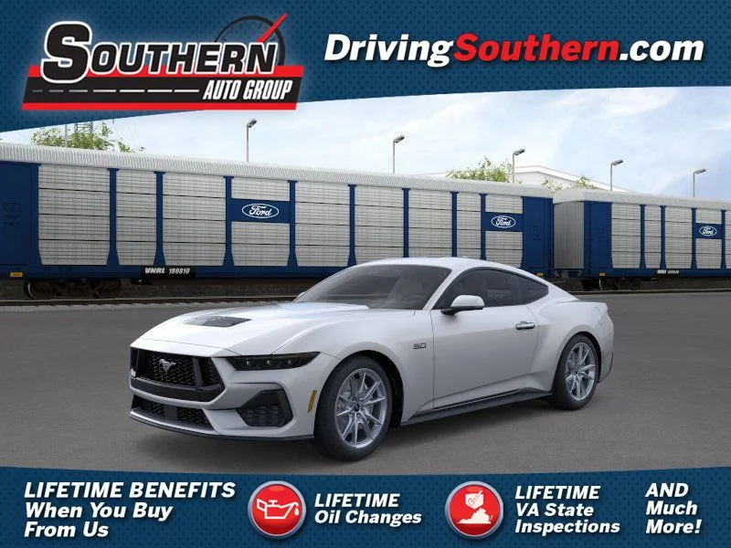 2026 Ford Mustang GT Premium Fastback's photo