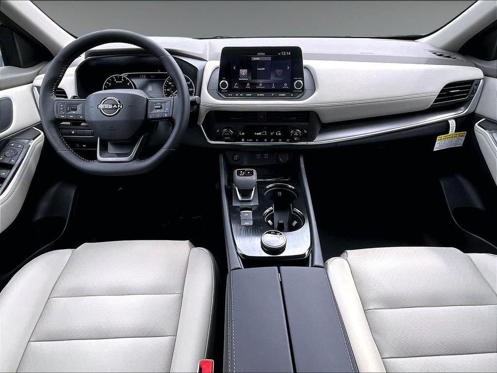 2026 Nissan Rogue — photo 5