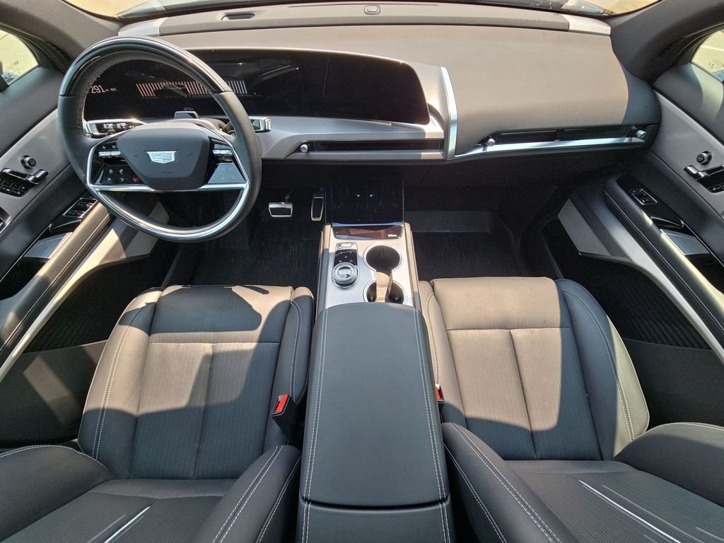Used 2026 Black Cadillac Sport image 21