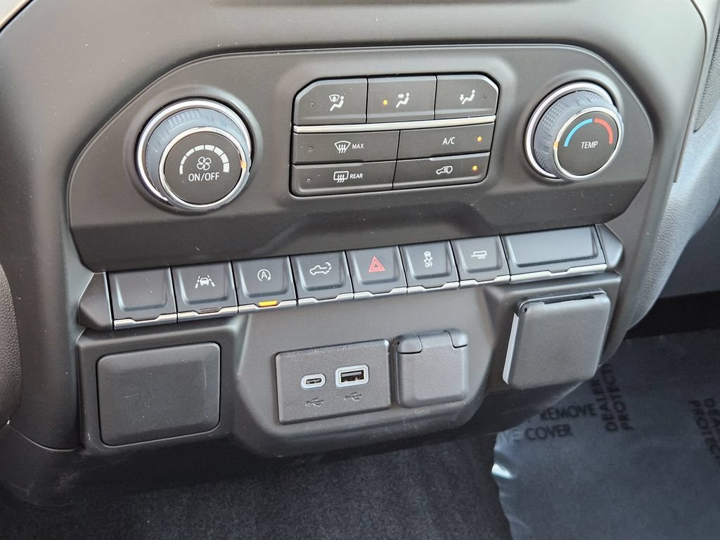 Certified Used 2026 Black Chevrolet Custom image 20