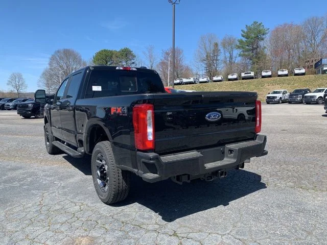 New 2026 Black Ford F-250® XL image 6