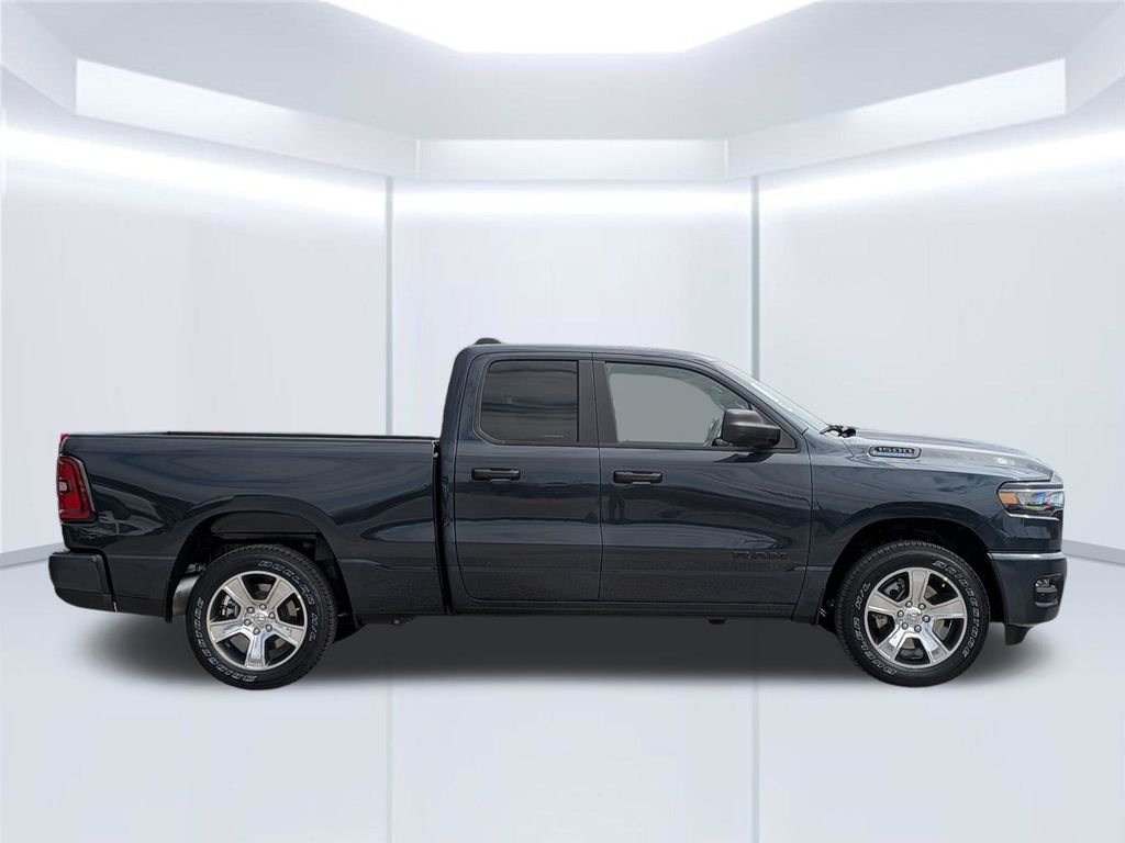 New 2026 Forged Blue Metallic Exterior Paint RAM Express image 8