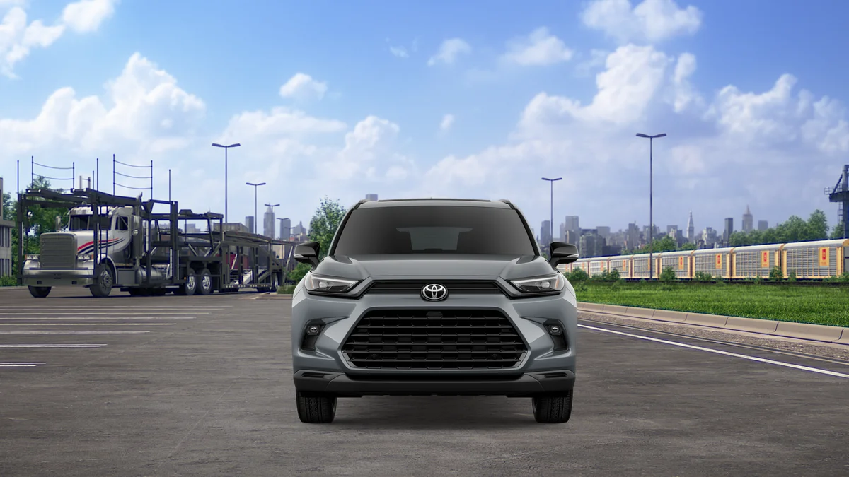New 2026 Cement Toyota Hybrid Nightshade image 17