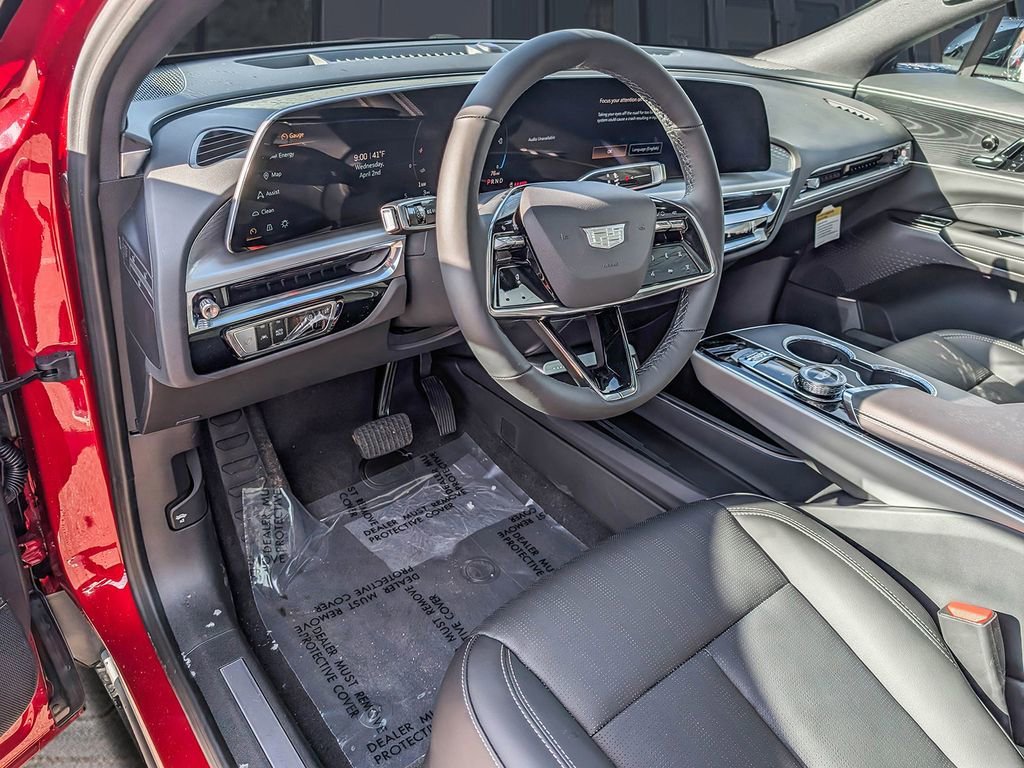 2025 Cadillac LYRIQ Sport 1 - Photo 16