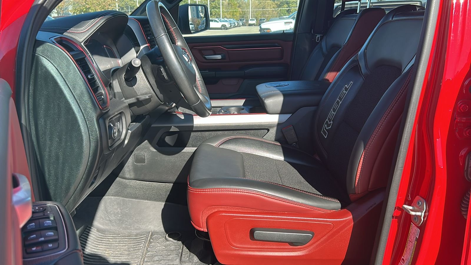 2024 RAM Ram 1500 Pickup Rebel - Photo 10