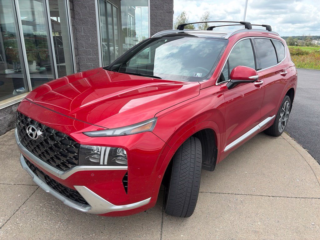 2022 Hyundai Santa Fe