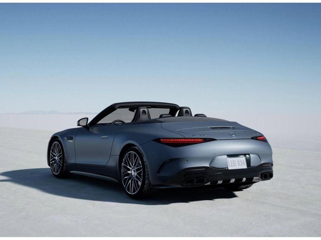 2025 Mercedes-Benz SL Mercedes-AMG - Photo 70