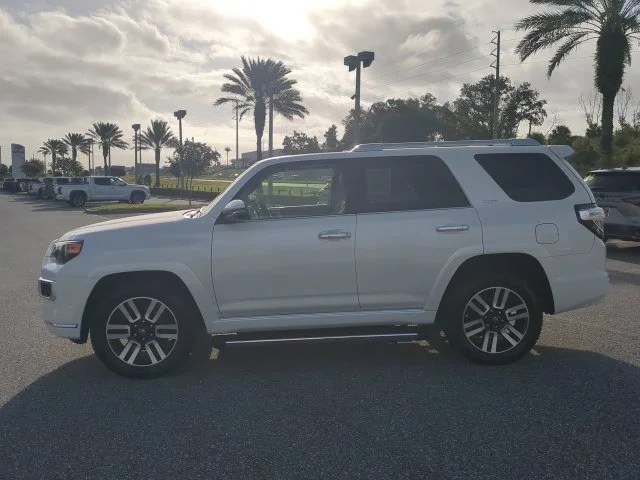 Certified Used 2023 White Toyota Limited image 7