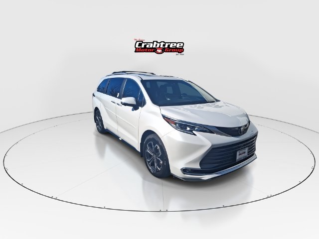 Used 2026 Beige Toyota Platinum image 2