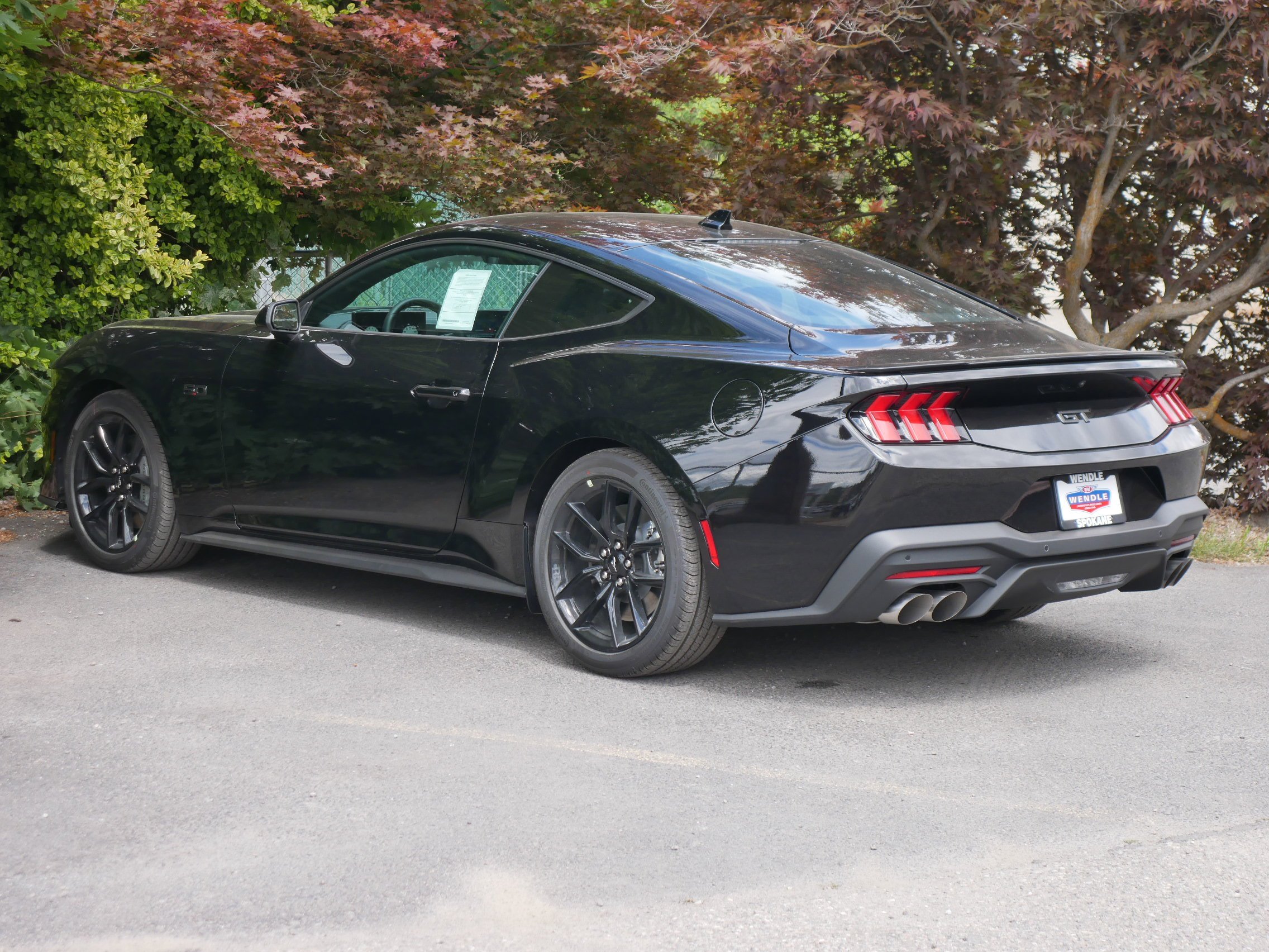 2025 Ford Mustang GT Fastback - Photo 18