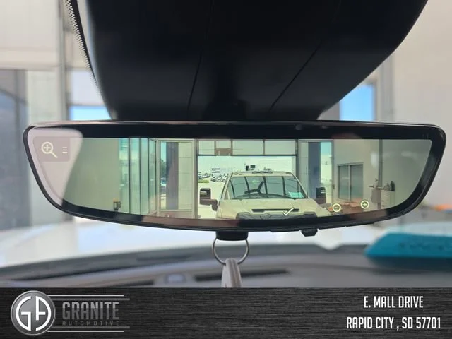 New 2026 Summit White GMC AT4 image 36