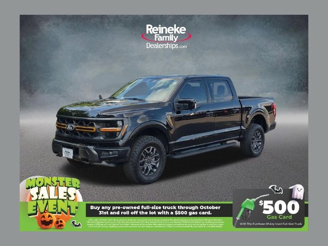 2025 Ford F-150 Tremor