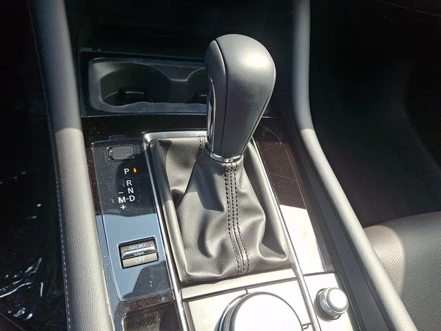 New 2026 Gray Mazda 2.5 Turbo Premium Plus image 12
