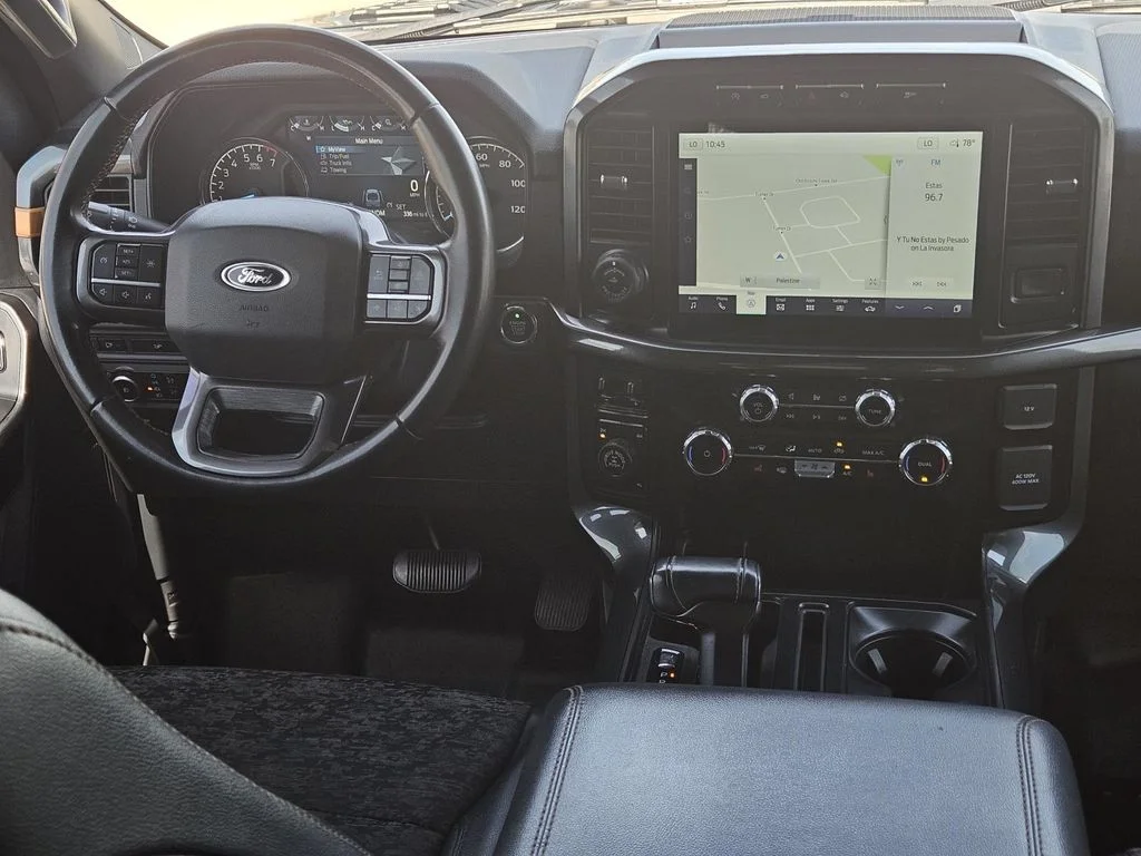 Used 2023 Black Ford Tremor image 23