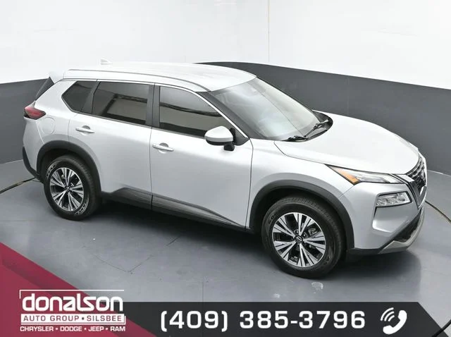 2023 Nissan Rogue SV - Photo 17