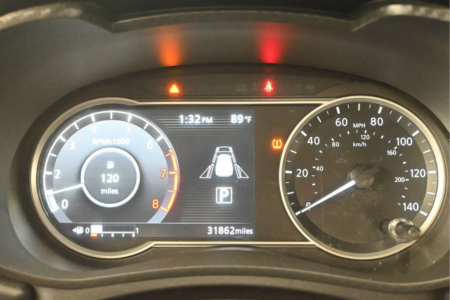 Certified Used 2024 Scarlet Ember Tintcoat Nissan SR image 15