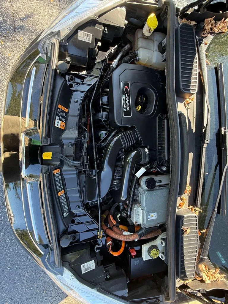 Used 2017 Black Ford SE image 27