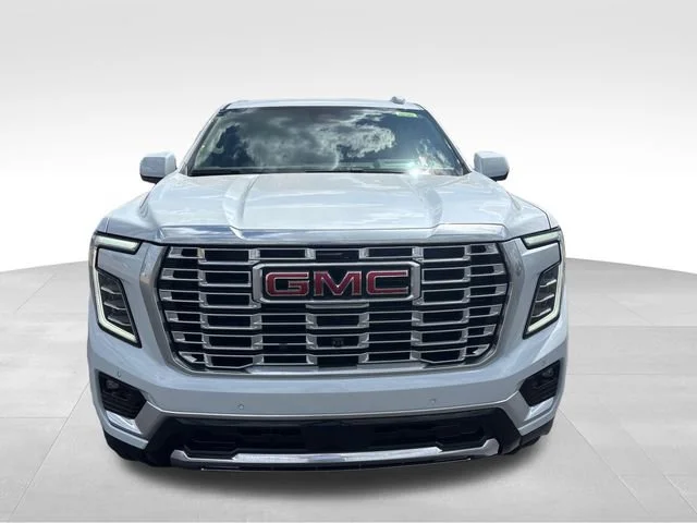 New 2026 Glacier White Tricoat GMC Denali image 9