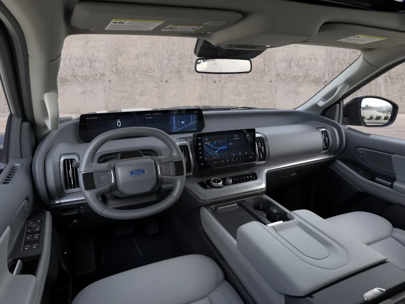 New 2026 Agate Black Metallic Ford Active image 32
