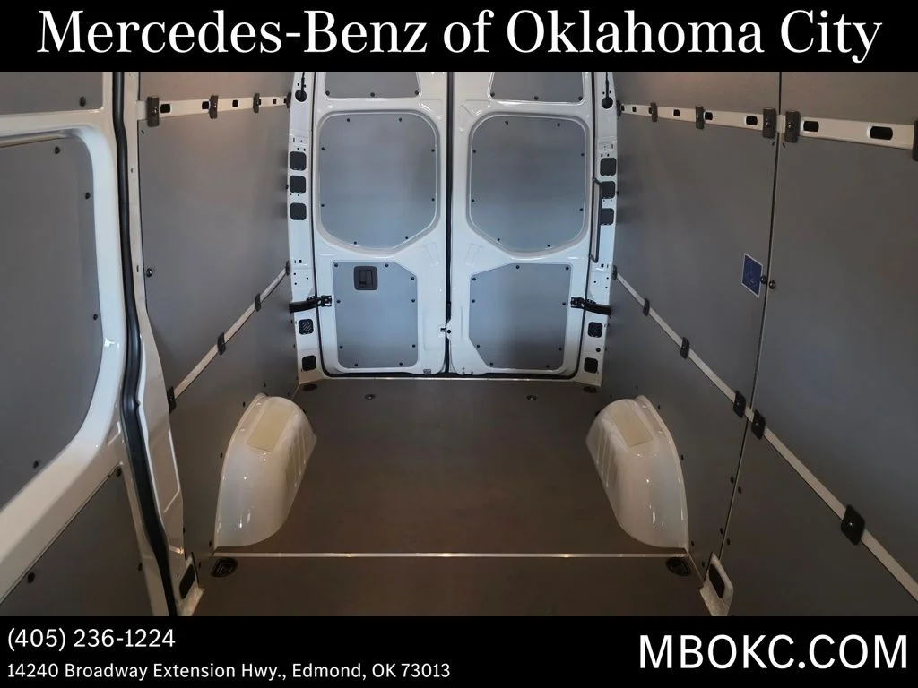 2025 Mercedes-Benz Sprinter Cargo Van Base - Photo 16