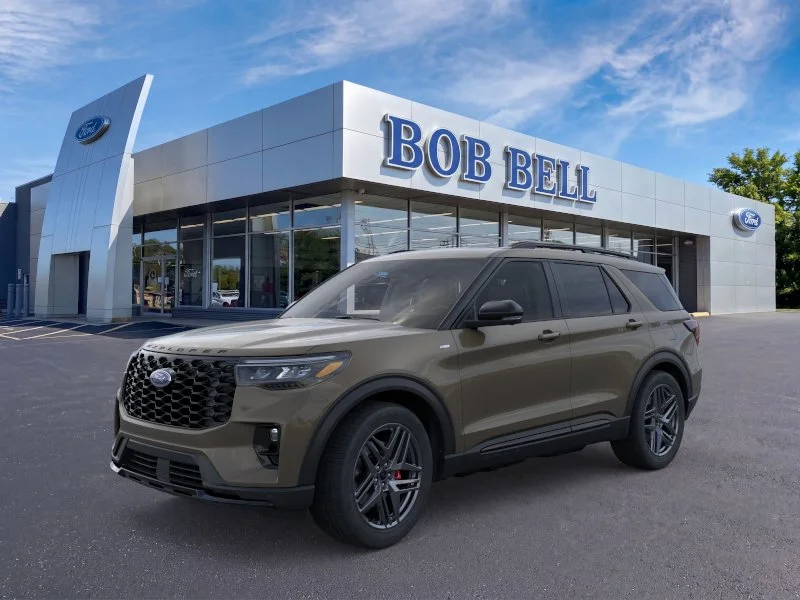 2026 Ford Explorer ST-LINE 4WD's photo